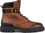 PME Legend Expeditor Veterboots Laarzen Met Veters Heren Cognac - Thumbnail 3