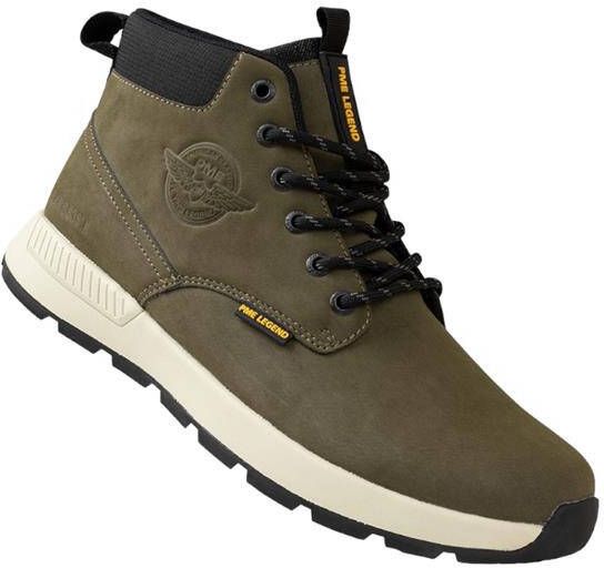 Pme legend ribber Veterschoenen