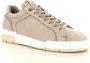 PS Poelman Kevin nubuck sneakers beige - Thumbnail 2