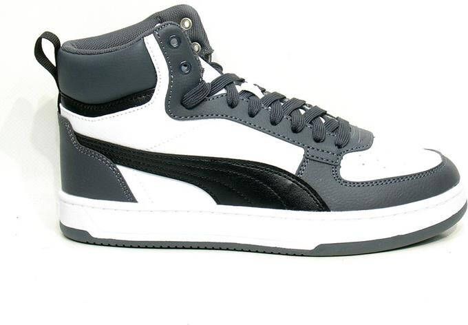 Puma Caven 2.0 Mid Sneakers wit Imitatieleer - Foto 15