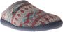 Q fit home shoes Bern 2 pantoffel dames - Thumbnail 2