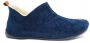 Q-Fit Q Fit Madrid dames pantoffel Blauw - Thumbnail 2