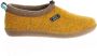 Q Fit Q Fit CATO 3567.5.020 Yellow Gele pantoffel met uitneembaar voetbed - Thumbnail 2