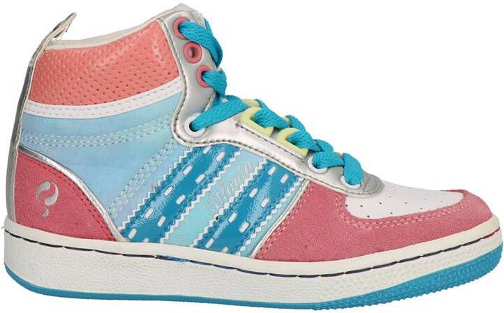 Quick Atlantajr multicolor Veterschoenen