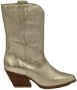 Red Rag Red-Rag 75010 Cowboylaarzen Western Laarzen Dames Goud - Thumbnail 6