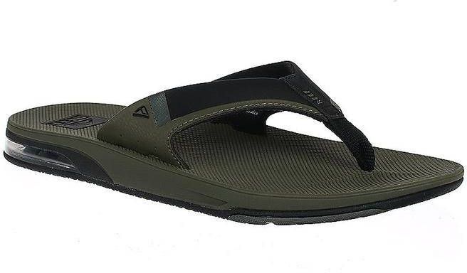 Reef Fanning Low Slippers