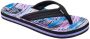 Reef KIDS AHI SWELL CHECKERS Teenslippers - Thumbnail 2