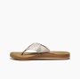 Reef Spring Woven Teenslippers Zomer slippers Dames Zwart - Thumbnail 7