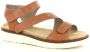 Remonte noccia casual open sandals Bruin Dames - Thumbnail 3