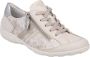 Remonte Dames Sneaker R3407-60 Lichtbeige Combi - Thumbnail 2