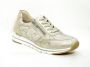 Remonte Dames Sneaker R6700-60 Beige Print - Thumbnail 2