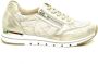 Remonte Dames Sneaker R6700-60 Beige Print - Thumbnail 7