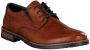 Rieker Veterschoenen Laag Veterschoenen Laag cognac - Thumbnail 7