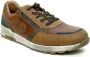 Rieker Veterschoenen Laag Veterschoenen Laag cognac - Thumbnail 6