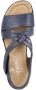 Rieker Dames schoenen 68179-14 Blauw - Thumbnail 3