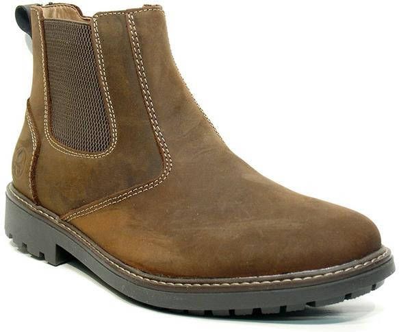 rieker chelsea boots mens