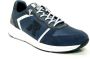 Rieker Blauwe Sneakers voor Heren Stijlvol en veelzijdig Blauw Heren - Thumbnail 2