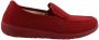 Rohde Dames Pantoffel 2222-43 Rood - Thumbnail 2