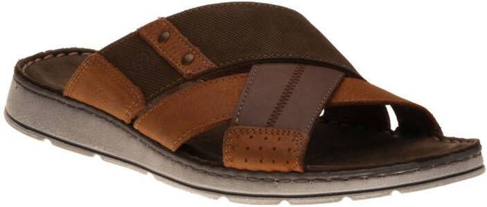 Rohde Slipper Men Brunello 5982 Olive