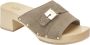 Scholl Footwear Hakken Beige Pescura sarah hakken beige - Thumbnail 5