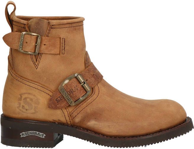 Sendra 2976 Enkellaarzen