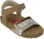 Shoesme leren sandalen bruin Meisjes Leer Meerkleurig 26 - Thumbnail 3