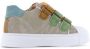 Shoesme SH23S015-B taupe Unisex Sneakers Multi - Thumbnail 2