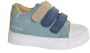 Shoesme Klittenbandschoenen Jongens Blue Leer - Thumbnail 2