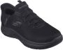 Skechers Toppen Sneakers Black Dames - Thumbnail 2