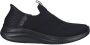 Skechers Casual Slip-On Schoenen Black Dames - Thumbnail 2