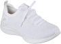 Skechers Streisand Sneakers Moderne en Actieve Damesschoenen Wit Dames - Thumbnail 2