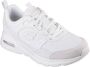 Skechers Luchtrechtbank Sneakers White Dames - Thumbnail 2