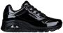 Skechers Sneaker Zwart Heren - Thumbnail 2