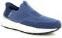 Skechers Hands Free Slip-Ins RF Bogdin Arlett VEGAN Instapper Heren Blauw - Thumbnail 5