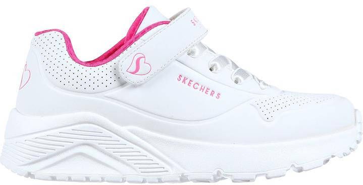 Skechers Sneakers met klittenbandsluiting model 'UNO LITE' - Foto 2