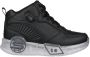 Skechers s Lights Remix sneakers zwart Synthetisch Heren - Thumbnail 12