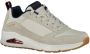 Skechers Hoogwaardige Sneakers met Luchtgekoeld Comfort White Heren - Thumbnail 2