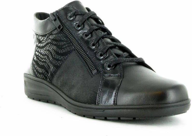 Solidus 27005 wijdte H Veterschoenen