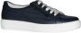 Solidus Solid Dames blauw donker sneakers (37 5) - Thumbnail 2