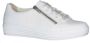 Solidus Solid 10304 Witte Brede Dames Sneaker - Thumbnail 2