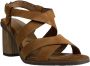 Tamaris TOUCH it Bruine Sandalen Dames - Thumbnail 11