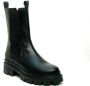 Tamaris Chelsea boots Zwart Leer 182401 Dames - Thumbnail 3