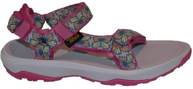 Teva K Hurricane XLT 2 BUTTERFLY PASTEL LILAC