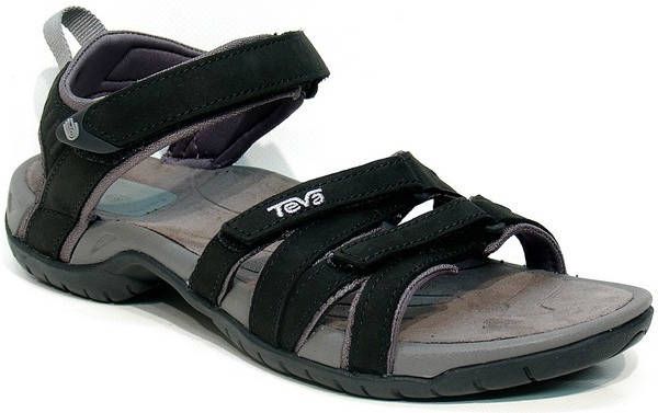 Teva Tirra Leather W Sandalen