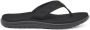 Teva M VOYA FLIP BRICK BLACK Heren Slippers BRICK BLACK - Thumbnail 4