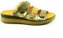 Think ! Slipper Meggie 3-000444-7000 Beige Groen - Thumbnail 2