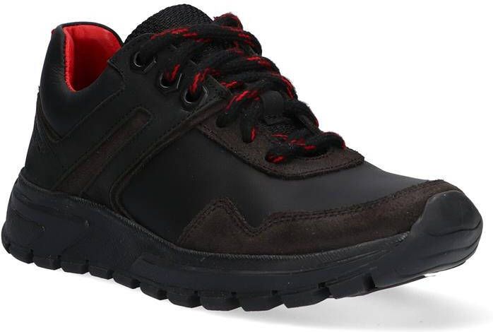 Track style 322866 wijdte 3 5 Veterschoenen