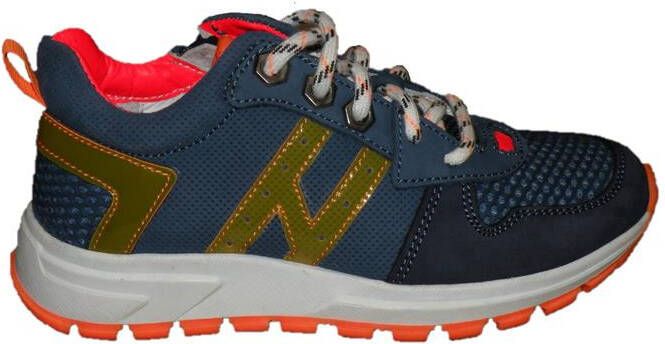 Track style 323356 Veterschoenen