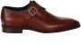 Van bommel 30016 Sella 04.03 Dark Cognac G+ Wijdte Gespschoenen - Thumbnail 2