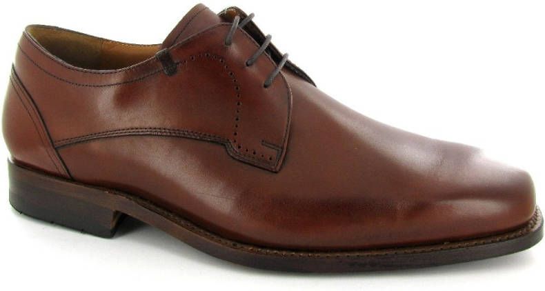 Van Bommel Nette Schoenen 14292 03 Cognac Wijdte K